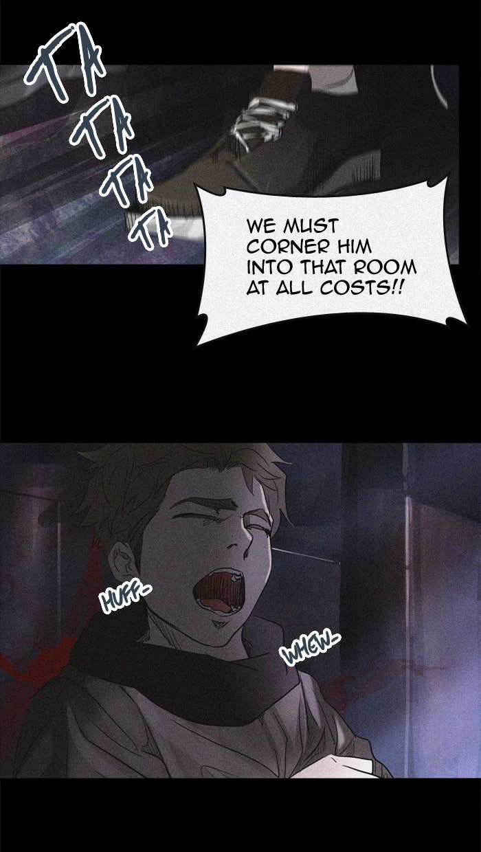 Tower of God Manga Chapter 273 page 59 - [Season 2] Ep. 193