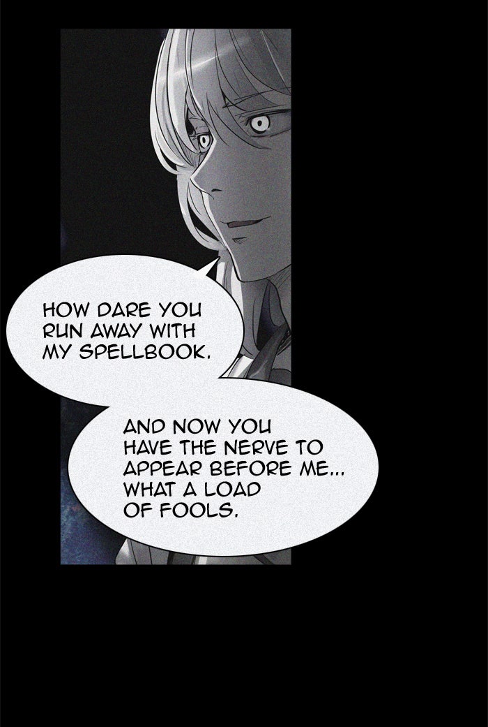 Tower of God Manga Chapter 273 page 61 - [Season 2] Ep. 193