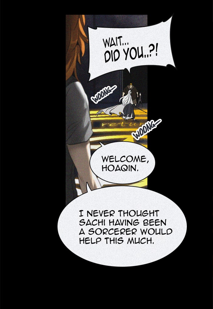 Tower of God Manga Chapter 273 page 69 - [Season 2] Ep. 193