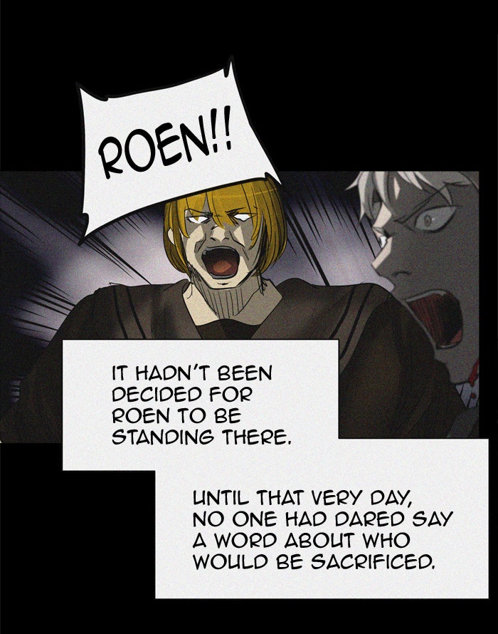 Tower of God Manga Chapter 273 page 71 - [Season 2] Ep. 193