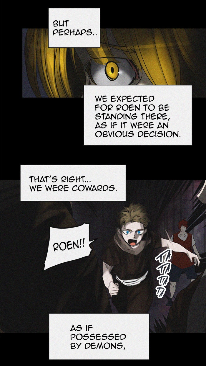 Tower of God Manga Chapter 273 page 72 - [Season 2] Ep. 193