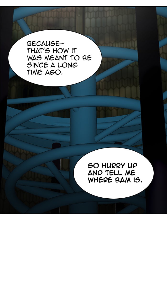Tower of God Manga Chapter 273 page 8 - [Season 2] Ep. 193