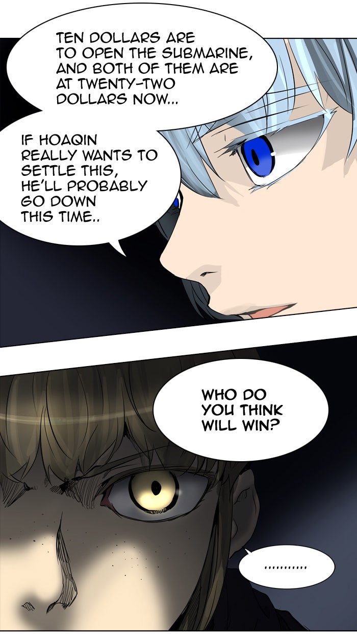 Tower of God Manga Chapter 273 page 83 - [Season 2] Ep. 193