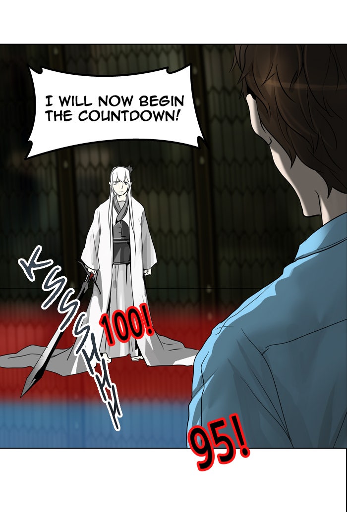 Tower of God Manga Chapter 273 page 87 - [Season 2] Ep. 193