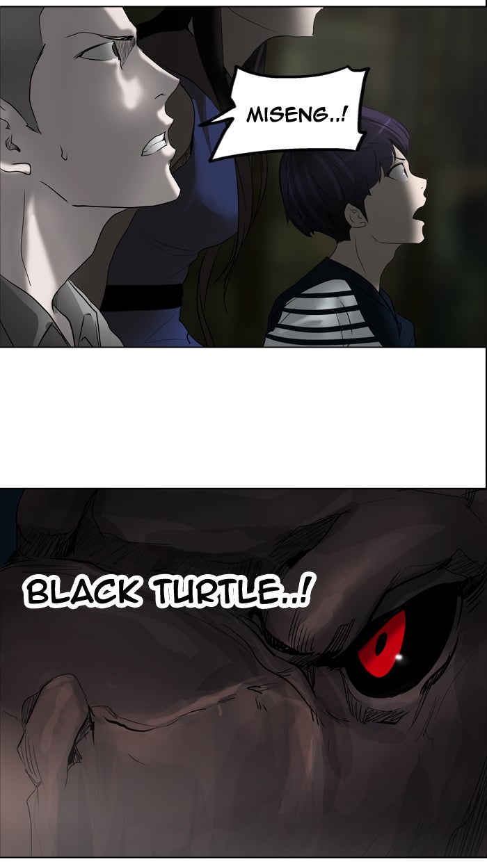 Tower of God Manga Chapter 273 page 92 - [Season 2] Ep. 193