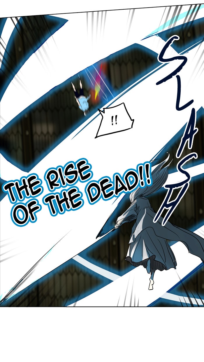 Tower of God Manga Chapter 273 page 95 - [Season 2] Ep. 193