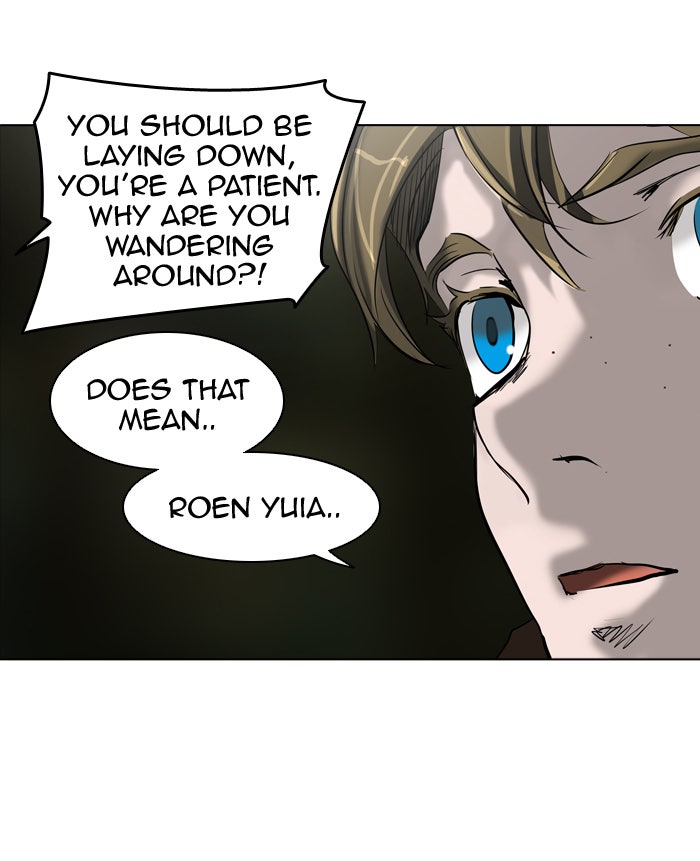 Tower of God Manga Chapter 274 page 17 - [Season 2] Ep. 194