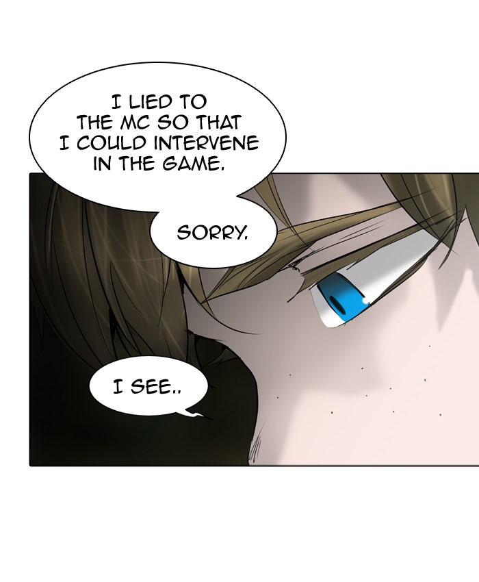 Tower of God Manga Chapter 274 page 21 - [Season 2] Ep. 194