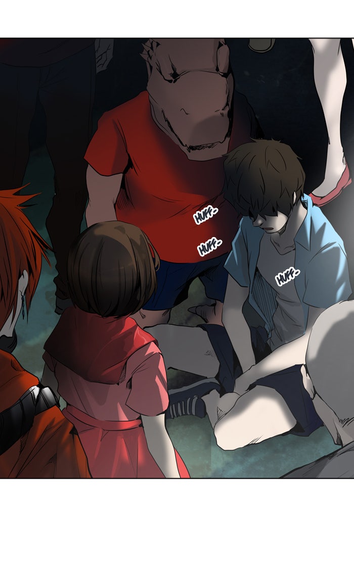 Tower of God Manga Chapter 274 page 3 - [Season 2] Ep. 194