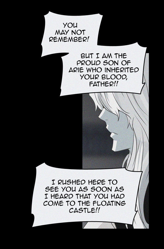 Tower of God Manga Chapter 274 page 35 - [Season 2] Ep. 194