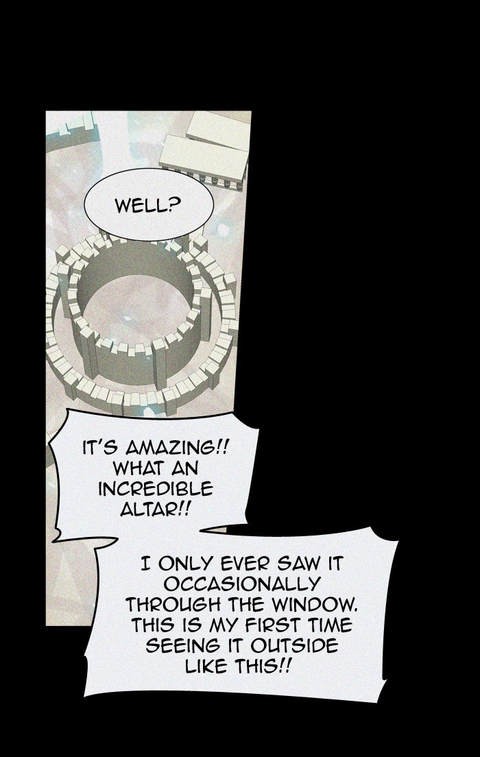 Tower of God Manga Chapter 274 page 39 - [Season 2] Ep. 194