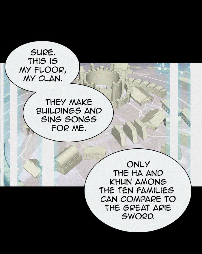 Tower of God Manga Chapter 274 page 41 - [Season 2] Ep. 194