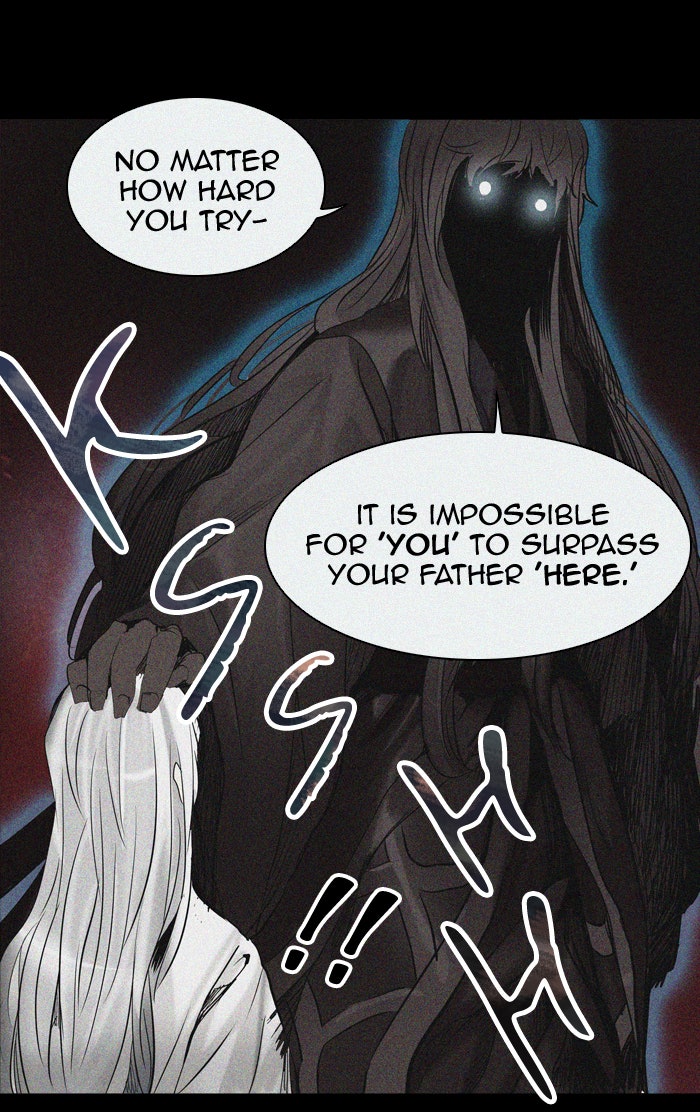 Tower of God Manga Chapter 274 page 43 - [Season 2] Ep. 194