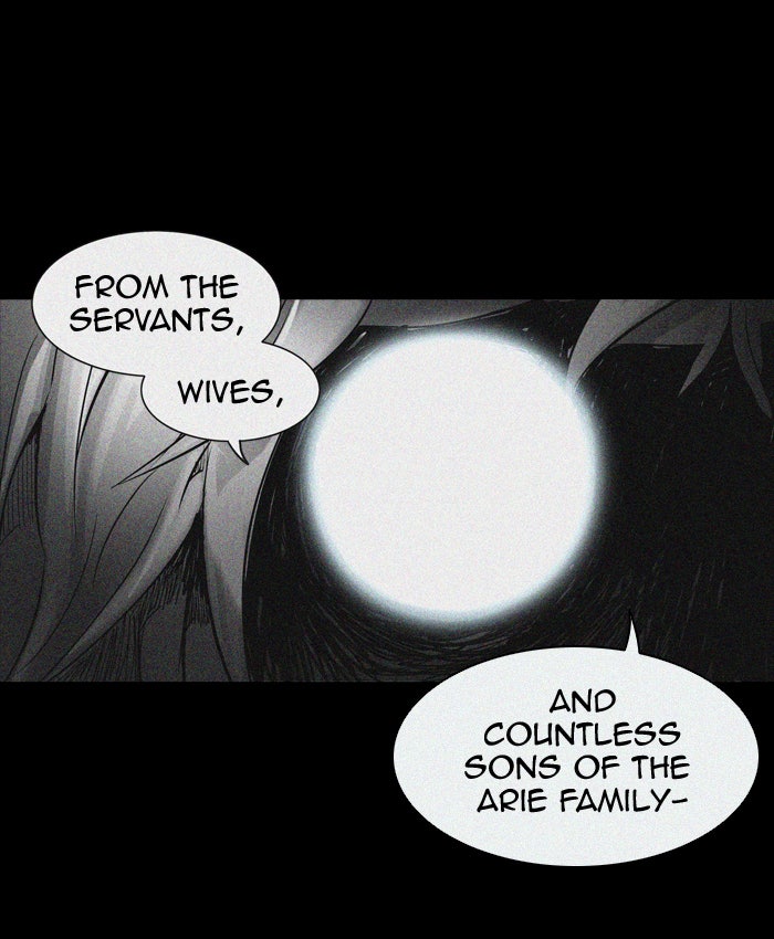 Tower of God Manga Chapter 274 page 44 - [Season 2] Ep. 194