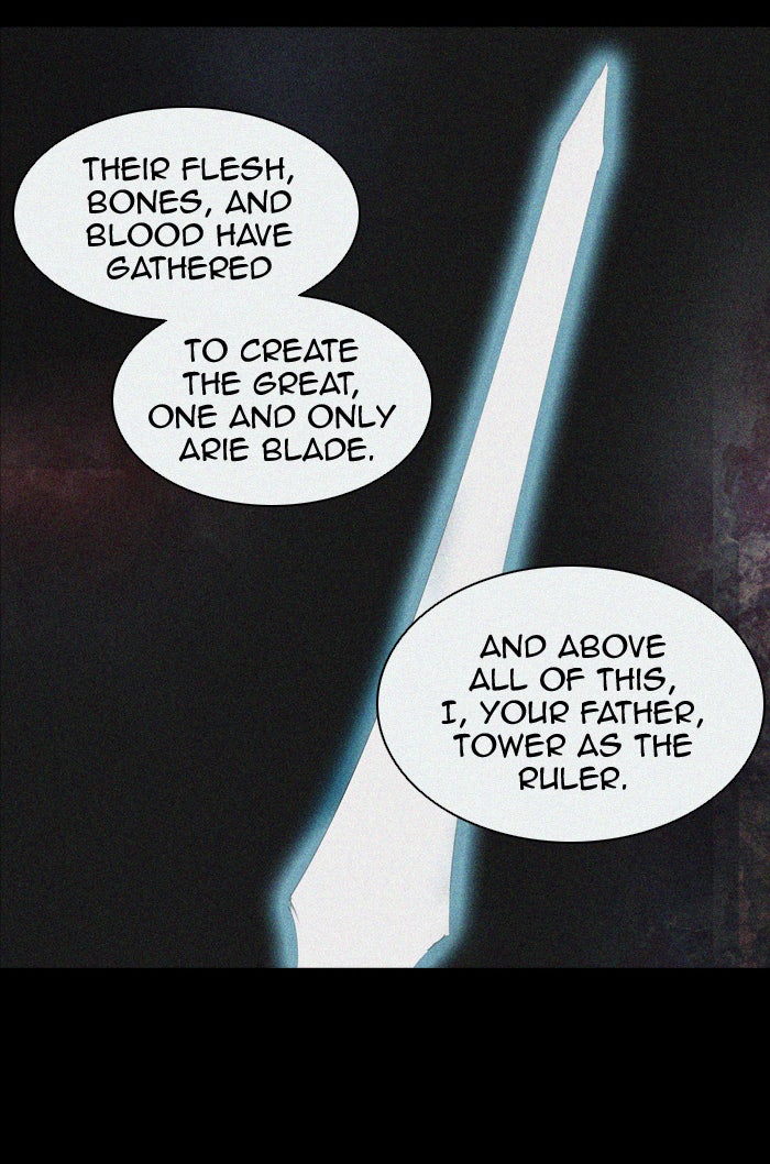 Tower of God Manga Chapter 274 page 45 - [Season 2] Ep. 194