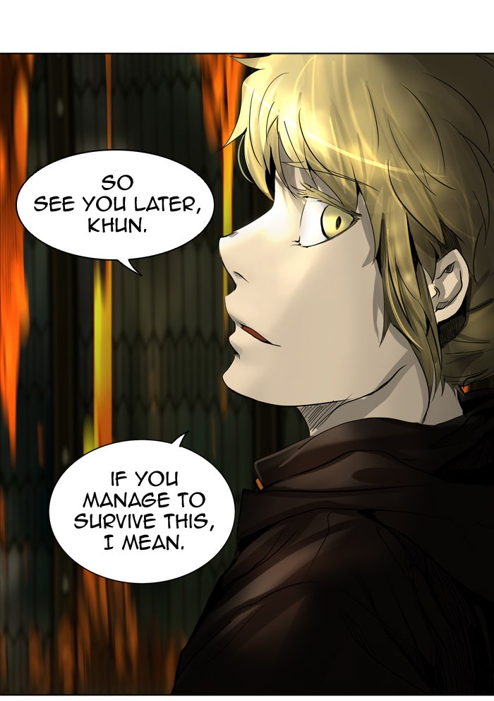Tower of God Manga Chapter 274 page 76 - [Season 2] Ep. 194