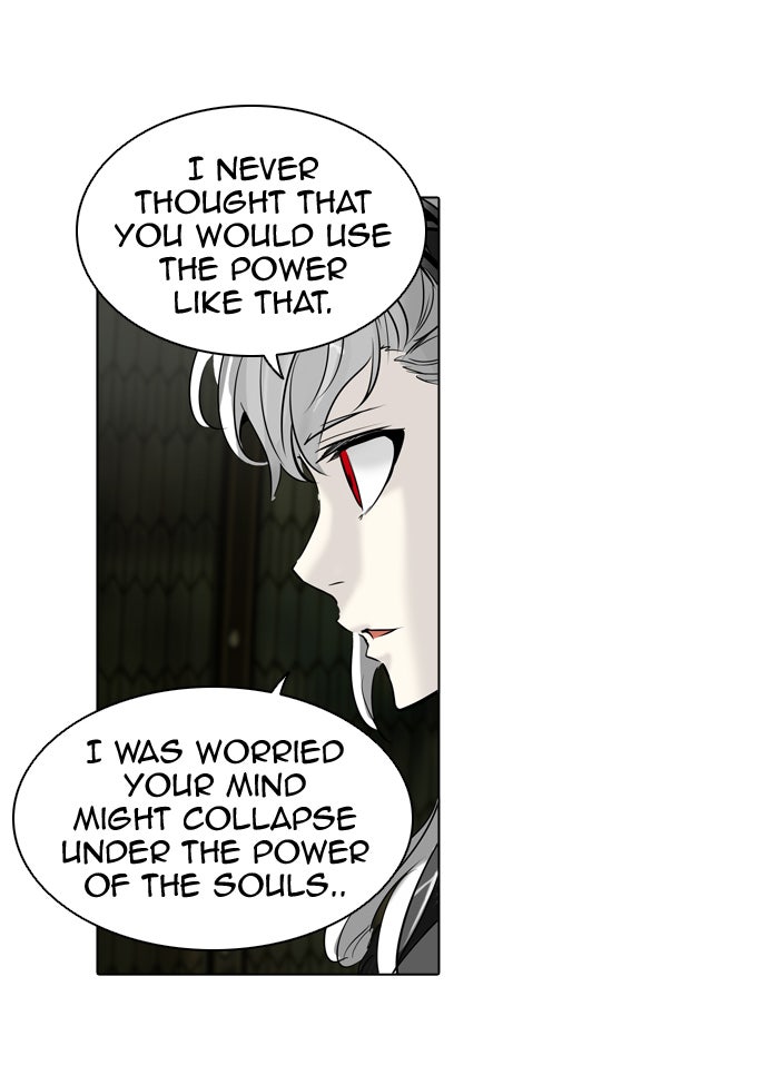 Tower of God Manga Chapter 274 page 8 - [Season 2] Ep. 194