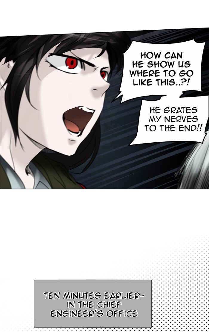 Tower of God Manga Chapter 274 page 85 - [Season 2] Ep. 194