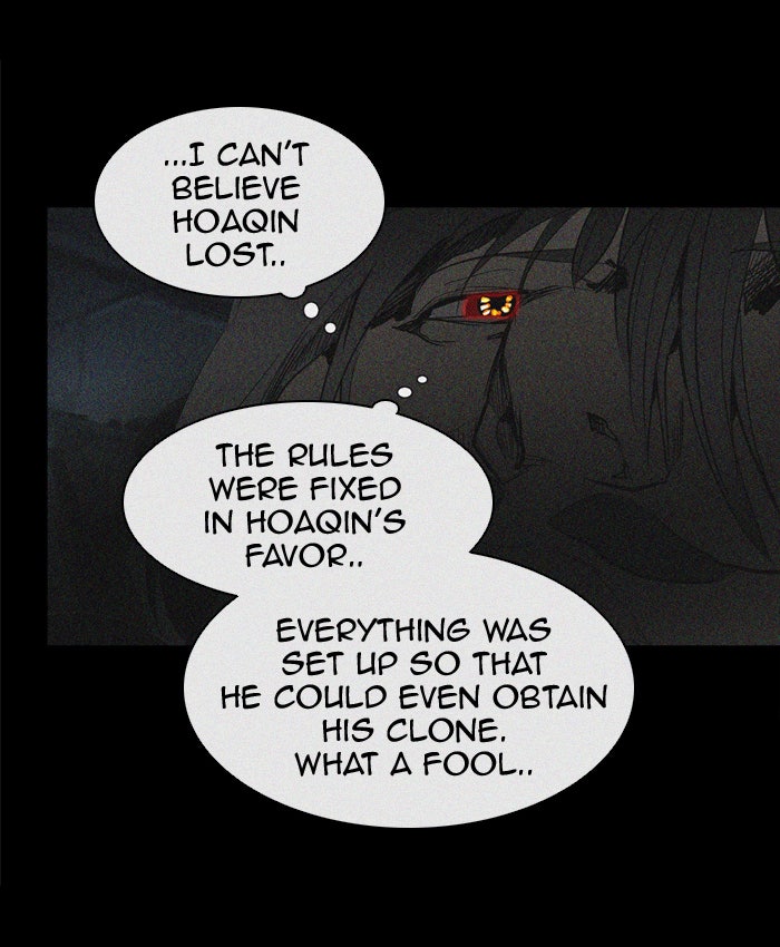 Tower of God Manga Chapter 274 page 88 - [Season 2] Ep. 194