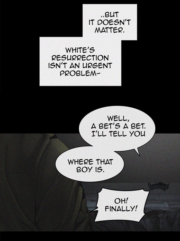 Tower of God Manga Chapter 274 page 89 - [Season 2] Ep. 194