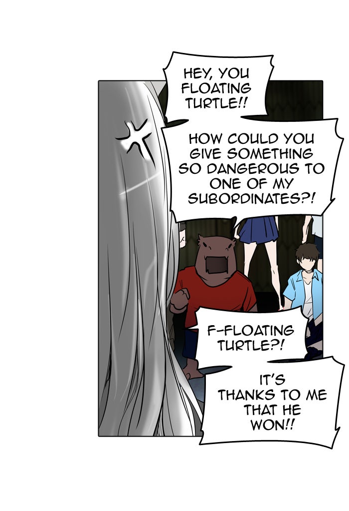 Tower of God Manga Chapter 274 page 9 - [Season 2] Ep. 194