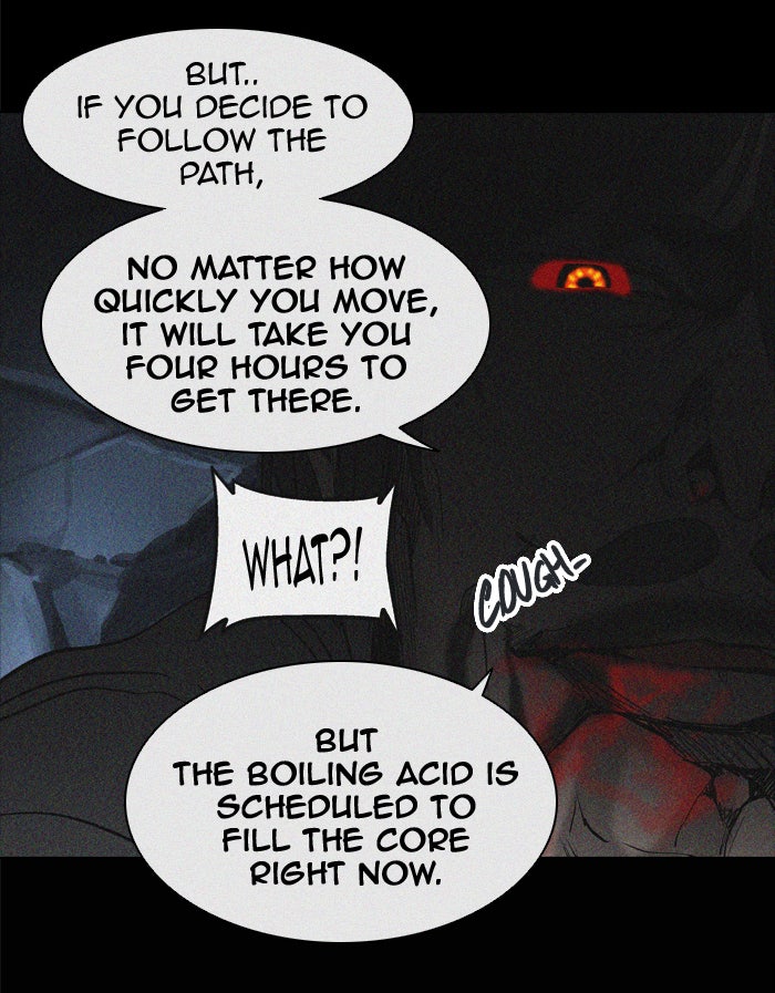 Tower of God Manga Chapter 274 page 91 - [Season 2] Ep. 194