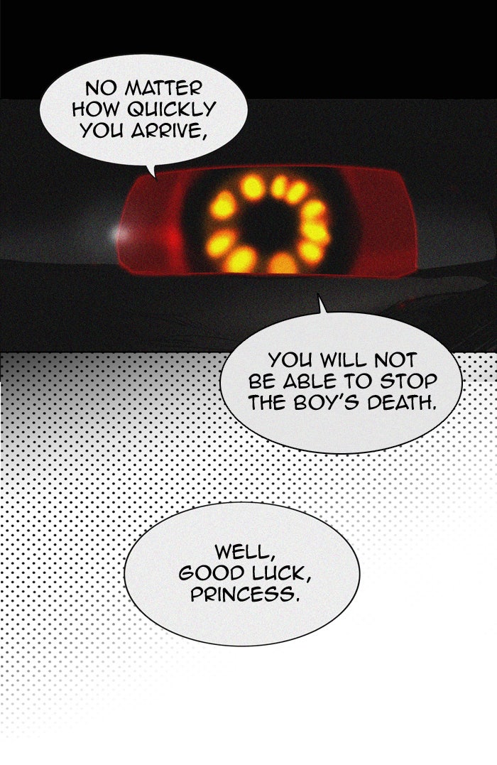 Tower of God Manga Chapter 274 page 92 - [Season 2] Ep. 194