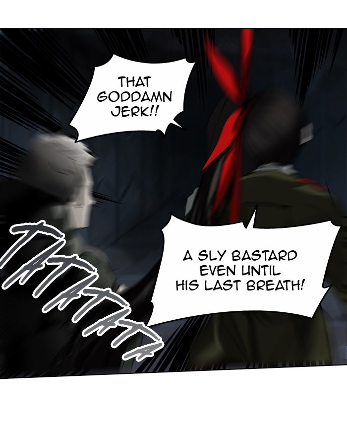 Tower of God Manga Chapter 274 page 93 - [Season 2] Ep. 194