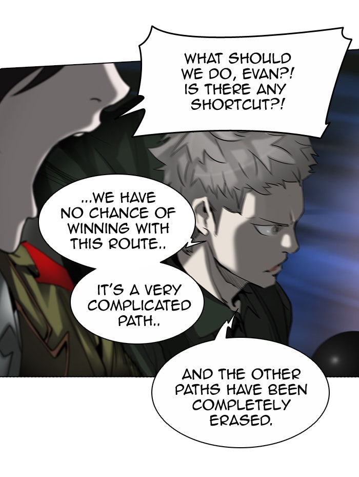 Tower of God Manga Chapter 274 page 94 - [Season 2] Ep. 194