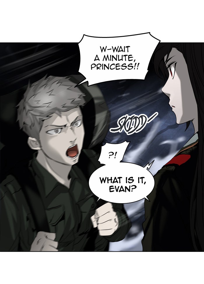 Tower of God Manga Chapter 274 page 96 - [Season 2] Ep. 194