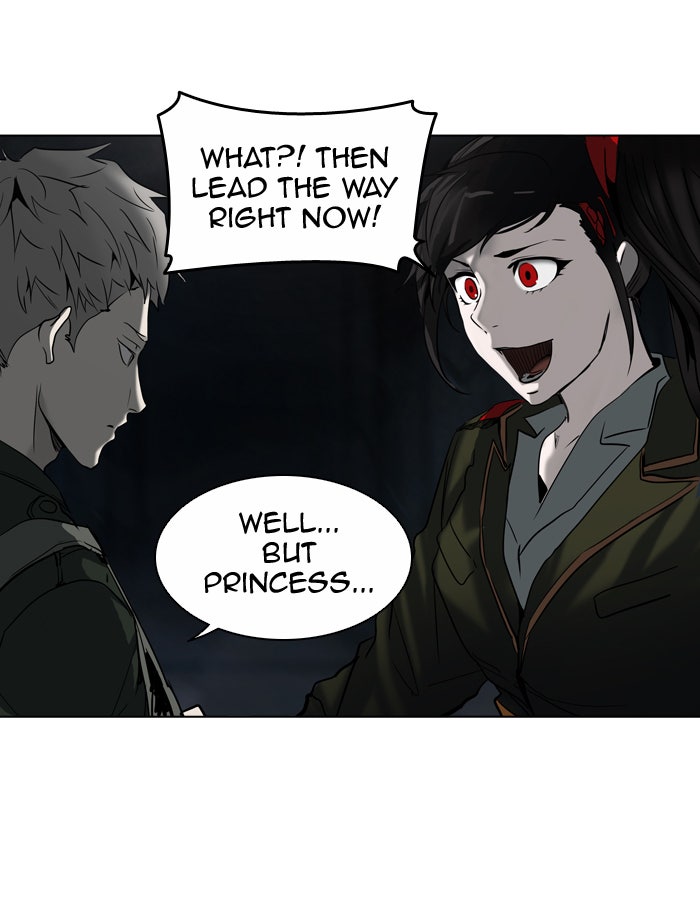 Tower of God Manga Chapter 274 page 98 - [Season 2] Ep. 194