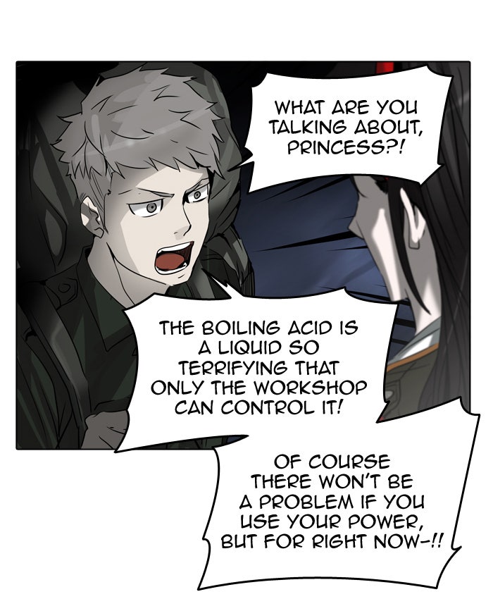 Tower of God Manga Chapter 275 page 10 - [Season 2] Ep. 195