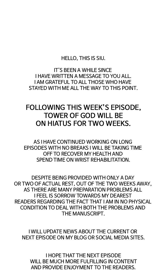 Tower of God Manga Chapter 275 page 104 - [Season 2] Ep. 195