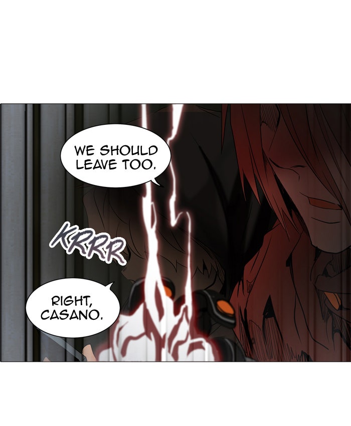 Tower of God Manga Chapter 275 page 19 - [Season 2] Ep. 195