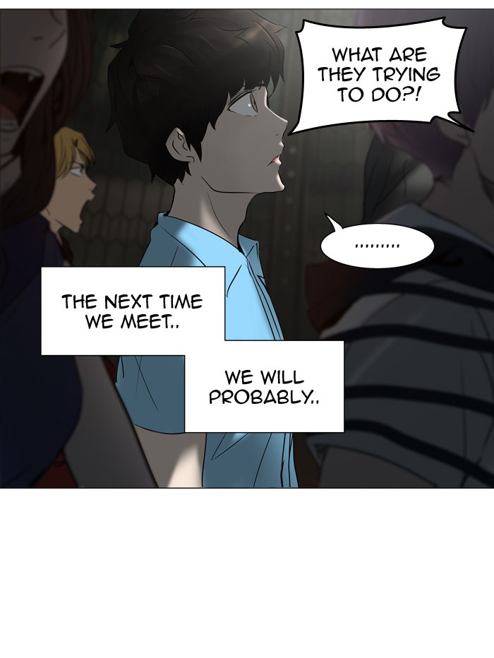 Tower of God Manga Chapter 275 page 21 - [Season 2] Ep. 195