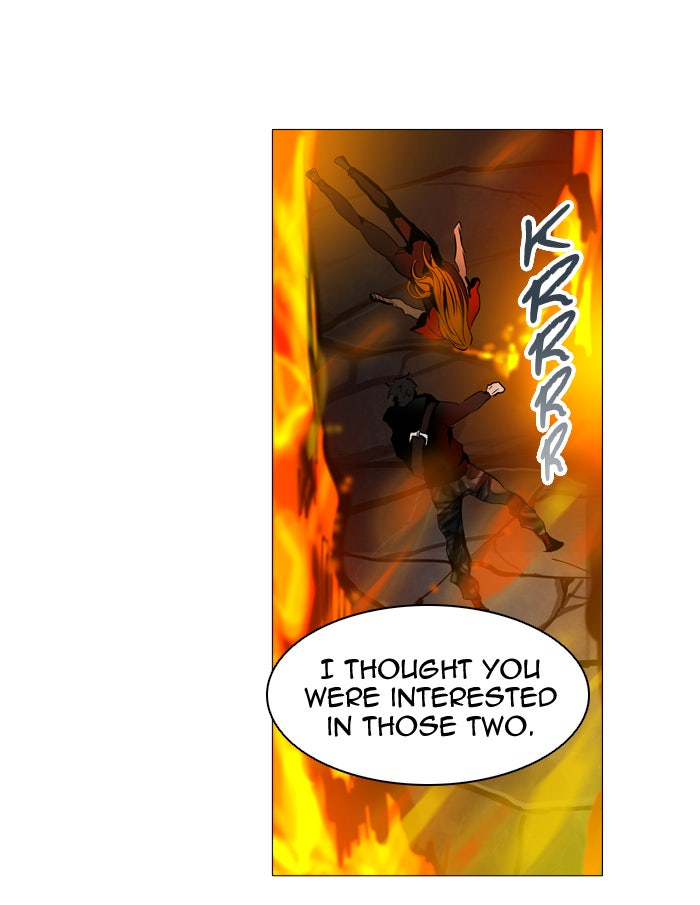 Tower of God Manga Chapter 275 page 27 - [Season 2] Ep. 195