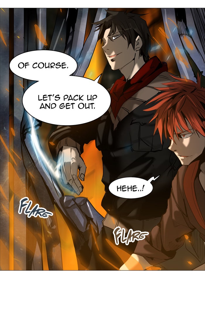 Tower of God Manga Chapter 275 page 29 - [Season 2] Ep. 195