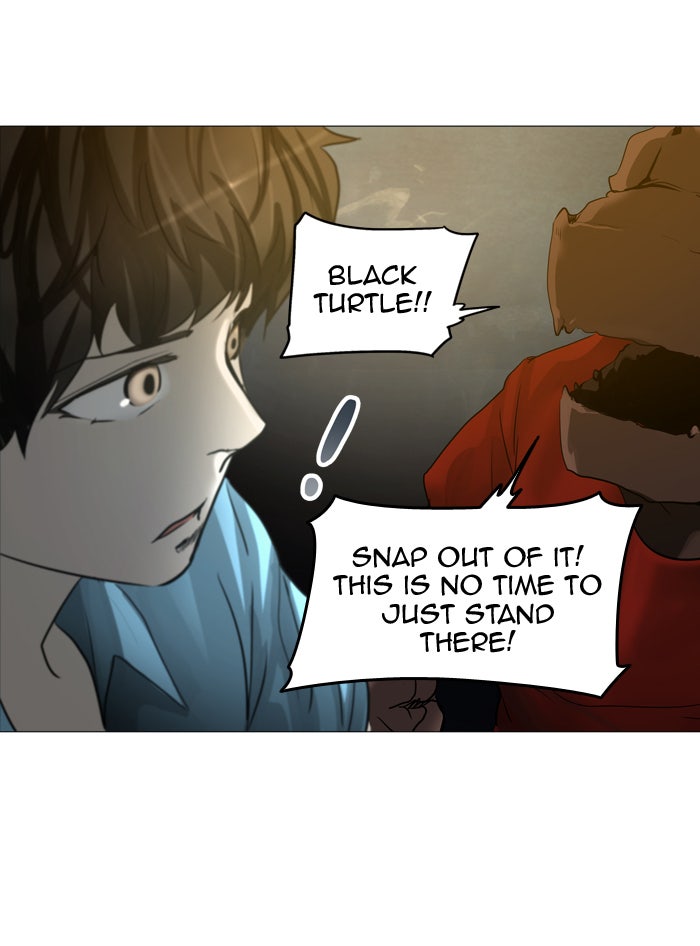 Tower of God Manga Chapter 275 page 33 - [Season 2] Ep. 195