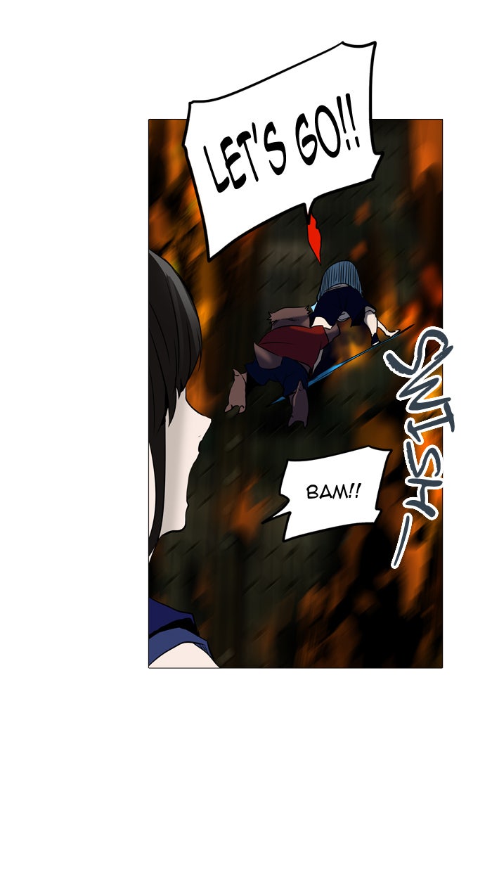 Tower of God Manga Chapter 275 page 35 - [Season 2] Ep. 195