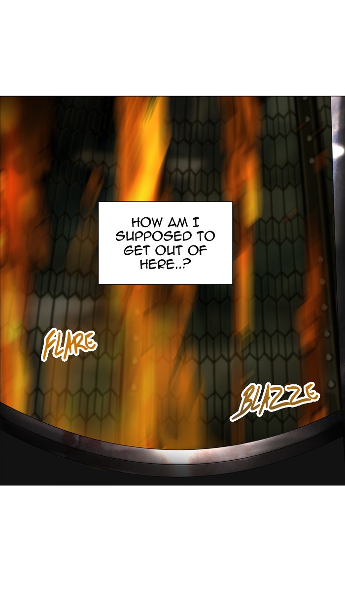 Tower of God Manga Chapter 275 page 38 - [Season 2] Ep. 195