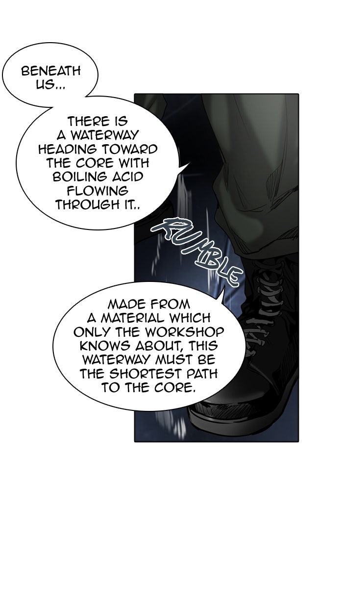 Tower of God Manga Chapter 275 page 4 - [Season 2] Ep. 195