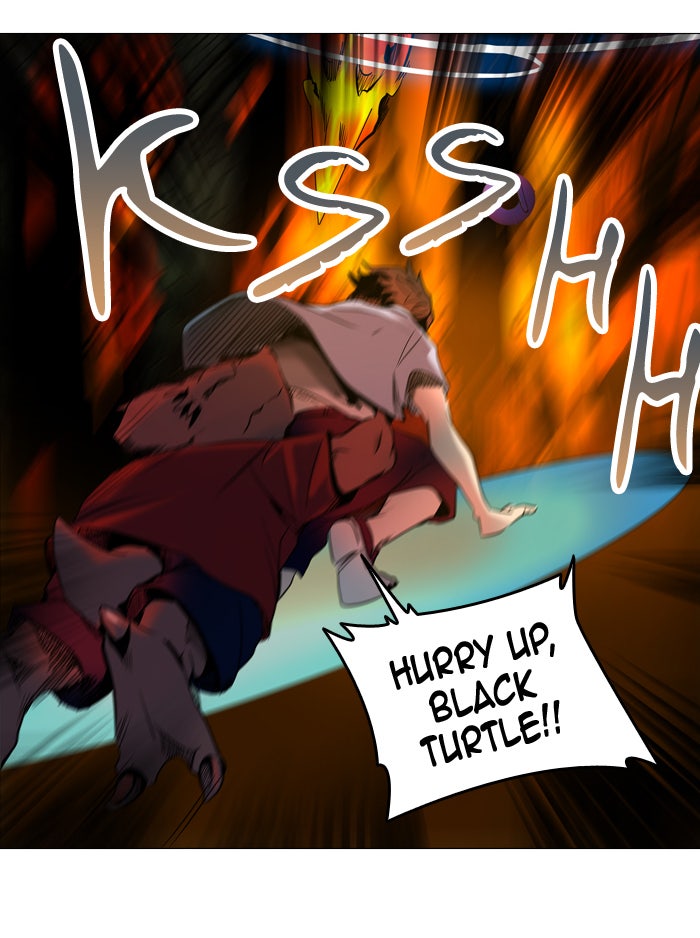 Tower of God Manga Chapter 275 page 43 - [Season 2] Ep. 195