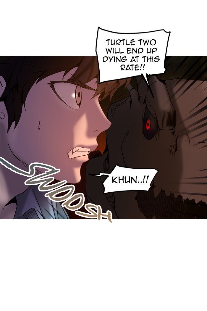 Tower of God Manga Chapter 275 page 44 - [Season 2] Ep. 195