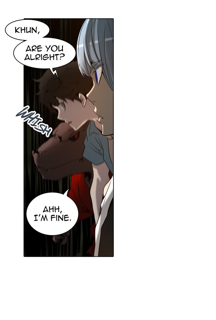 Tower of God Manga Chapter 275 page 56 - [Season 2] Ep. 195