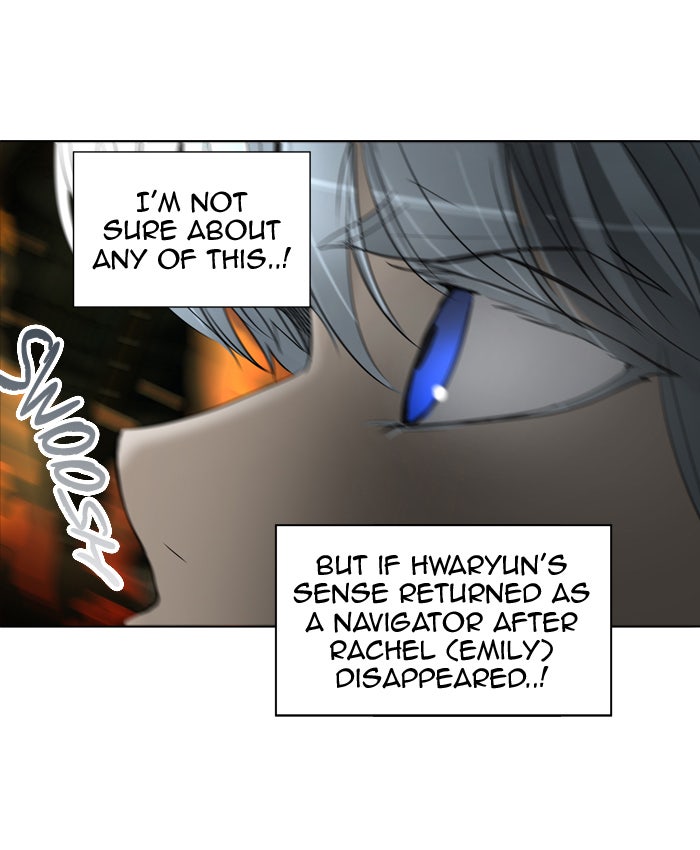 Tower of God Manga Chapter 275 page 74 - [Season 2] Ep. 195