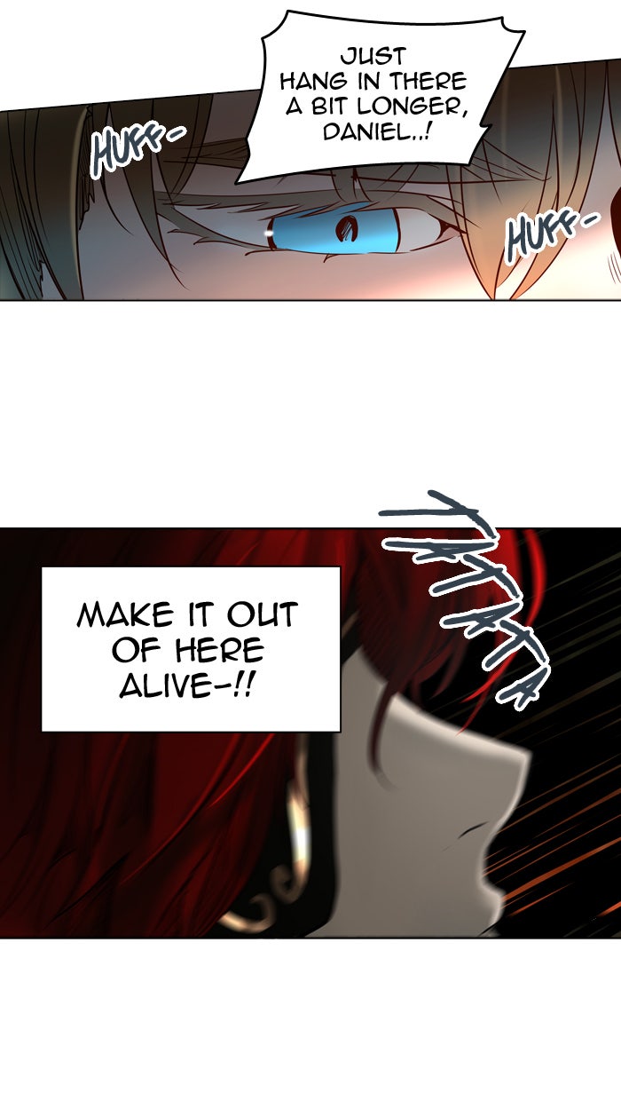 Tower of God Manga Chapter 275 page 77 - [Season 2] Ep. 195