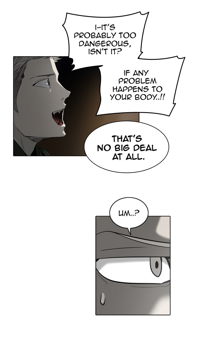 Tower of God Manga Chapter 275 page 8 - [Season 2] Ep. 195