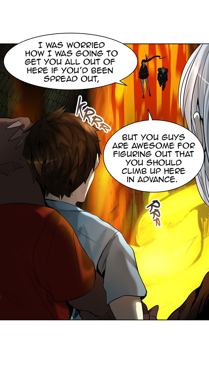 Tower of God Manga Chapter 275 page 87 - [Season 2] Ep. 195