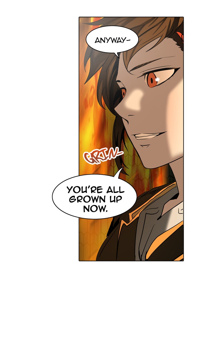 Tower of God Manga Chapter 275 page 89 - [Season 2] Ep. 195