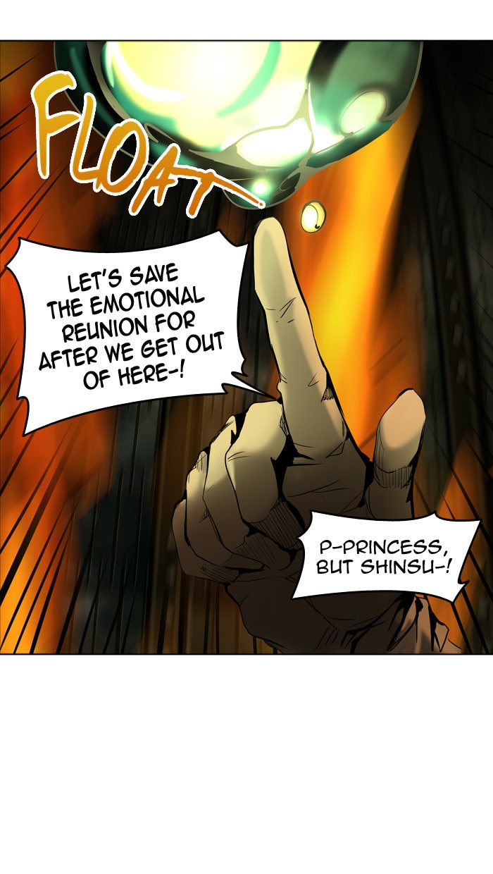 Tower of God Manga Chapter 275 page 90 - [Season 2] Ep. 195